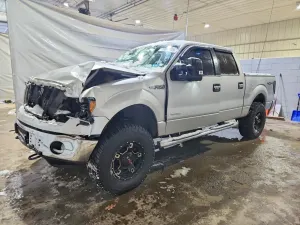 Ford F-150 SUPERCREW 3.5L 6 2013