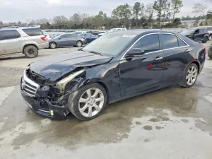 Cadillac ATS PERFORMANCE 3.6L 6 2014
