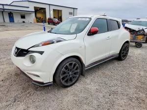 Nissan Juke S 1.6L 4 2013
