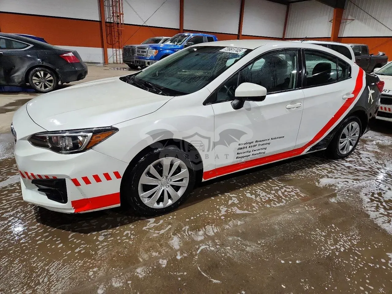 Subaru Impreza 2.0L 4 2019