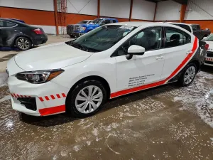 Subaru Impreza 2.0L 4 2019