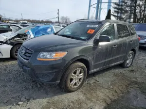 Hyundai Santa Fe GLS 2.4L 4 2010