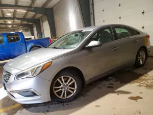 Hyundai Sonata SE 2.4L 4 2015