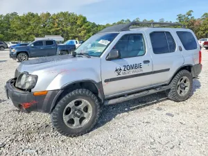 Nissan Xterra XE 3.3L 6 2004