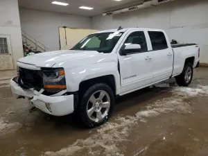 Chevrolet Silverado 1500 5.3L 8 2018