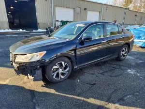 Honda Accord LX 2.4L 4 2016
