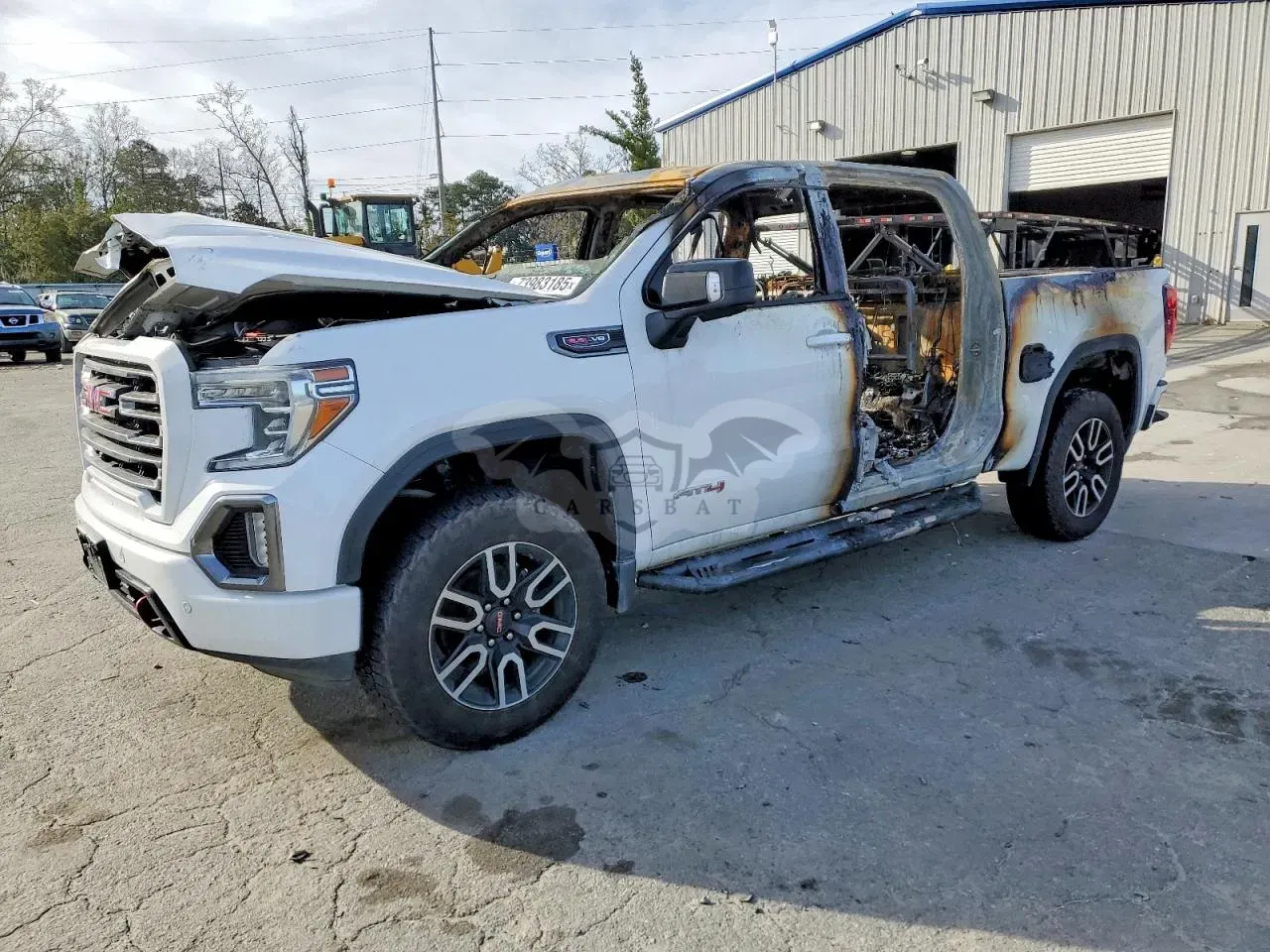GMC Sierra 6.2L 8 2020