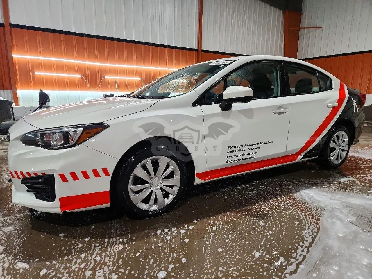 Subaru Impreza 2.0L 4 2019