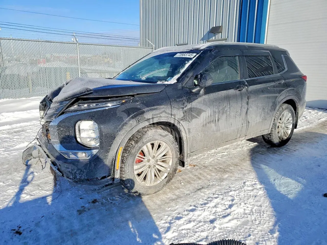 Mitsubishi Outlander SE 2.5L 4 2024