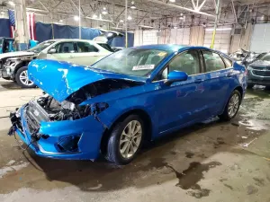 Ford Fusion SE 1.5L 4 2020