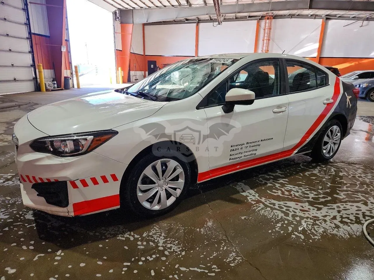 Subaru Impreza 2.0L 4 2019