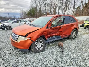 Ford Edge SEL 3.5L 6 2008