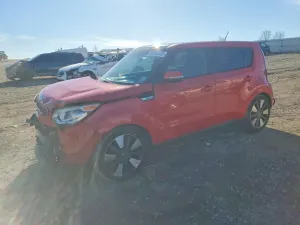 Kia Soul ! 2.0L 4 2015