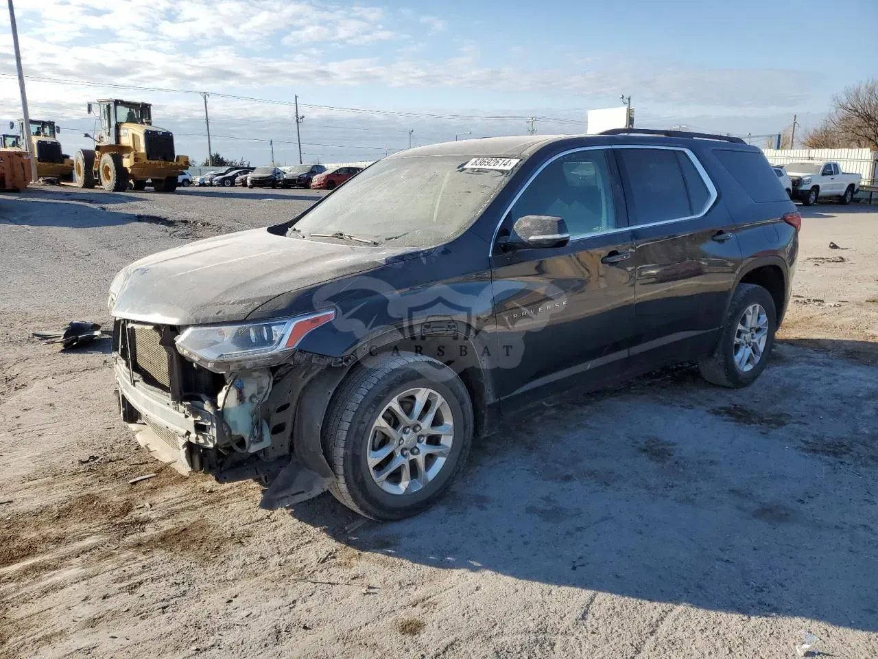 Chevrolet Traverse LT 3.6L 6 2020