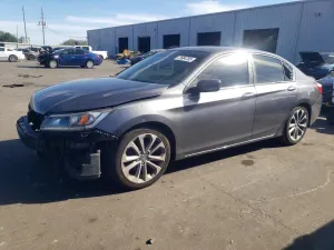 Honda Accord SPORT 2.4L 4 2013