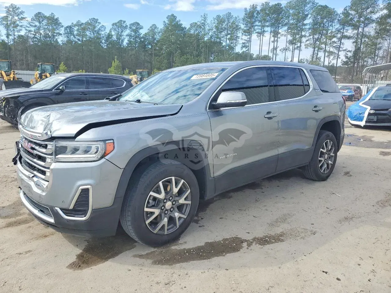 GMC Acadia SLE 2.0L 4 2023