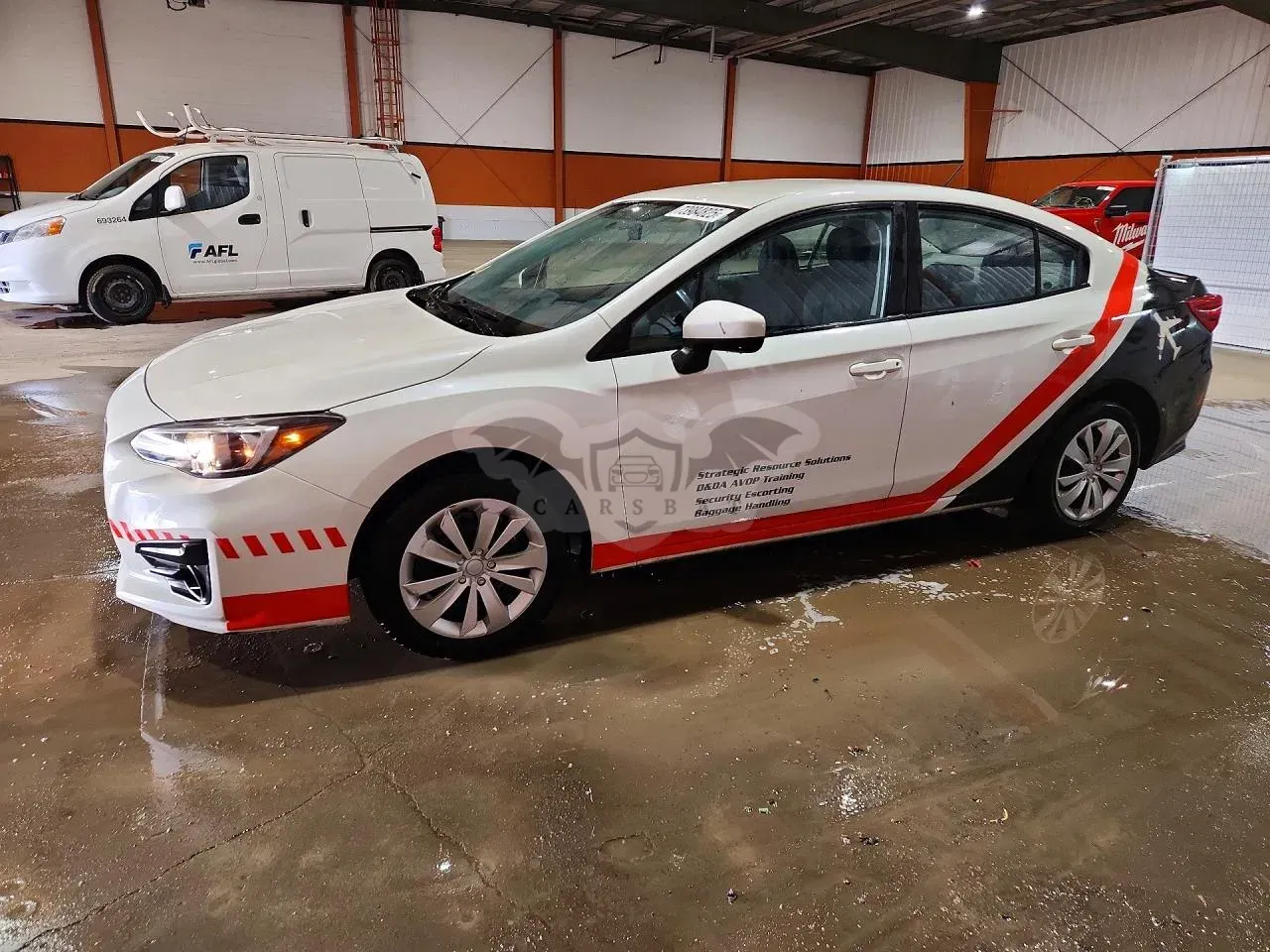 Subaru Impreza 2.0L 4 2019