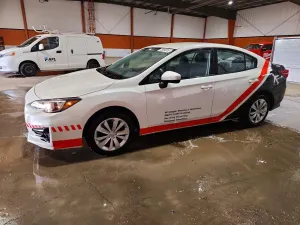 Subaru Impreza 2.0L 4 2019