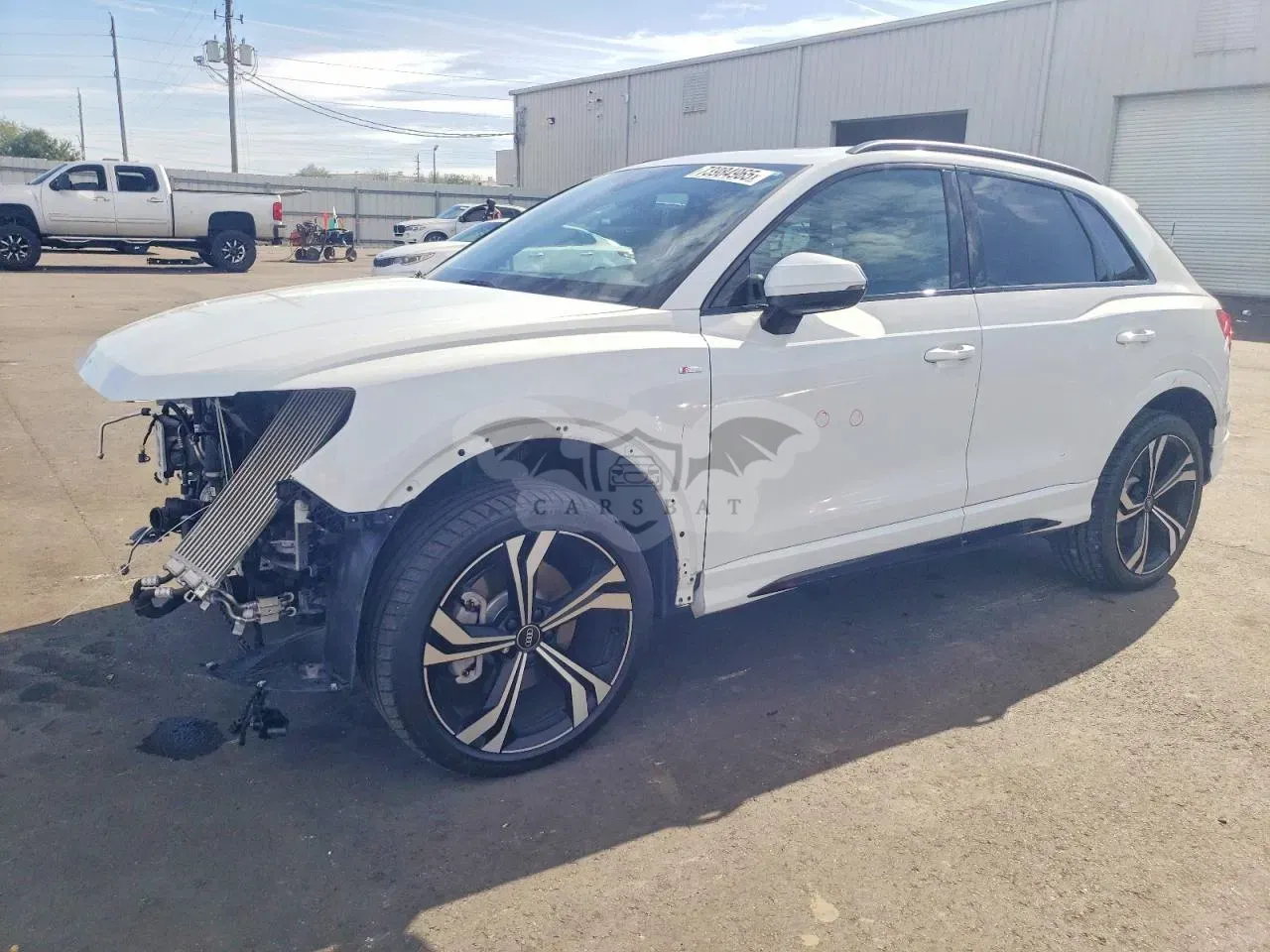 Audi Q3 PREMIUM PLUS S LINE 45 2.0L 4 2023