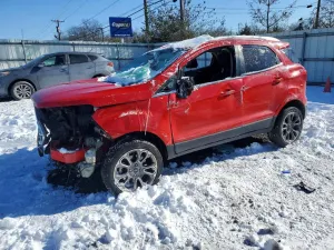 Ford Ecosport TITANIUM 2.0L 4 2019