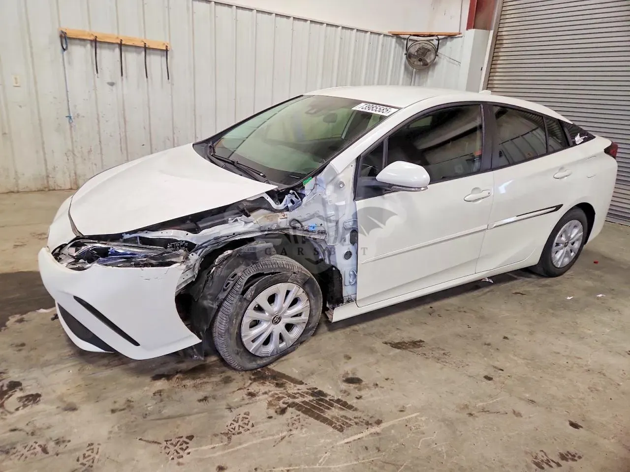 Toyota Prius L 1.8L 4 2020