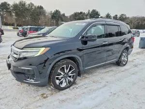 Honda Pilot 3.5L 6 2019