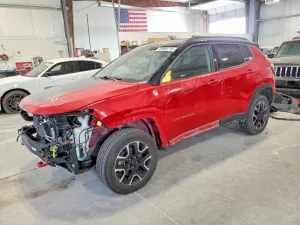 Jeep Compass TRAILHAWK 2.4L 4 2021