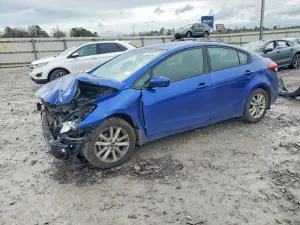 Kia Cerato / Forte / K3 LX 2.0L 4 2017