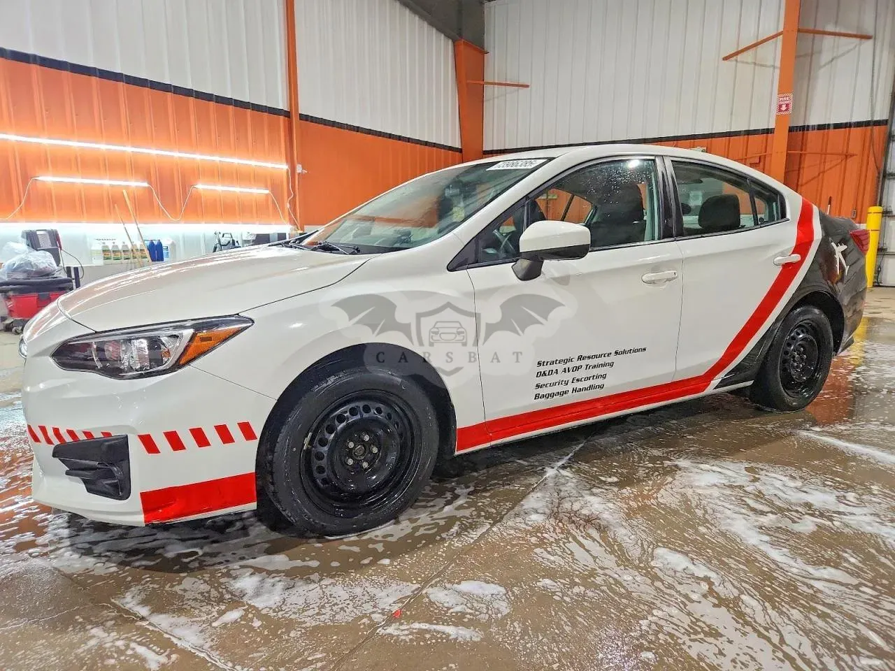 Subaru Impreza 2.0L 4 2019