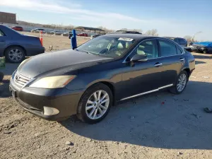Lexus ES 350 3.5L 6 2011