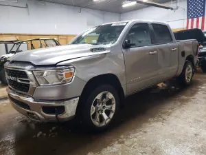 RAM 1500 BIG HORN/LONE STAR 5.7L 8 2022