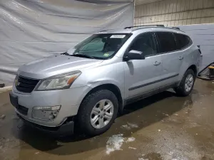 Chevrolet Traverse LS 3.6L 6 2015