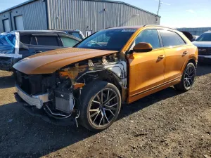 Audi Q8 PRESTIGE S-LINE 3.0L 6 2019