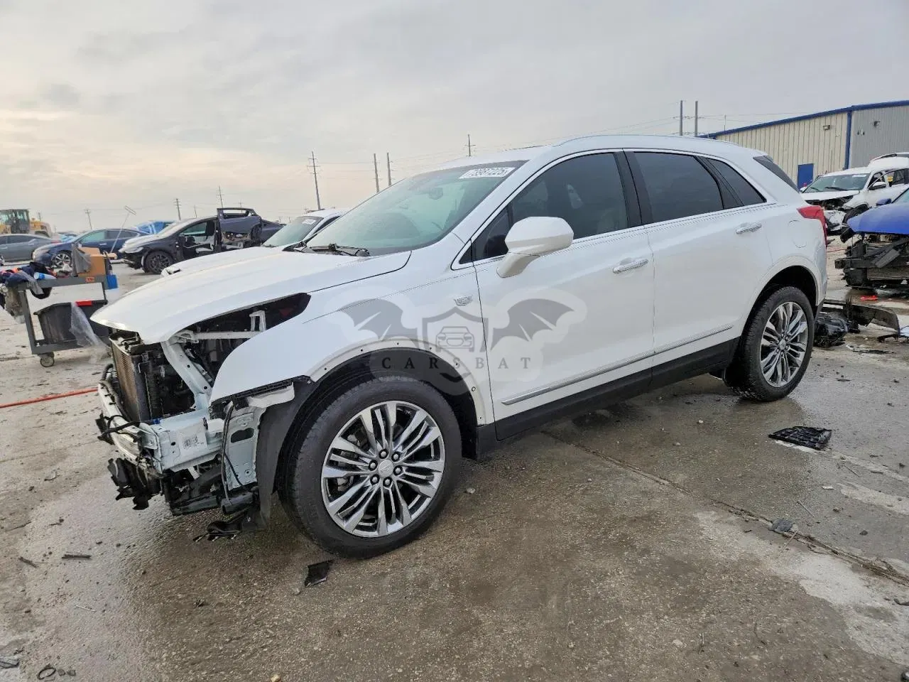 Cadillac XT5 LUXURY 3.6L 6 2019