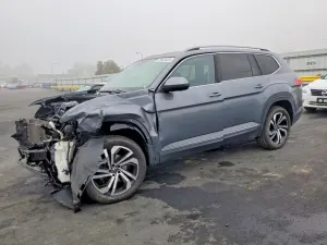 Volkswagen Atlas SEL PREMIUM 3.6L 6 2021