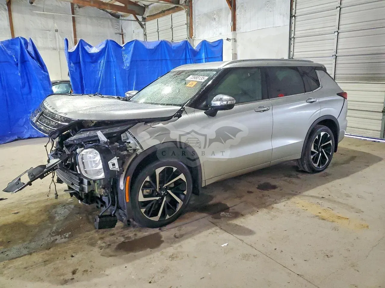 Mitsubishi Outlander 2.5L 4 2022