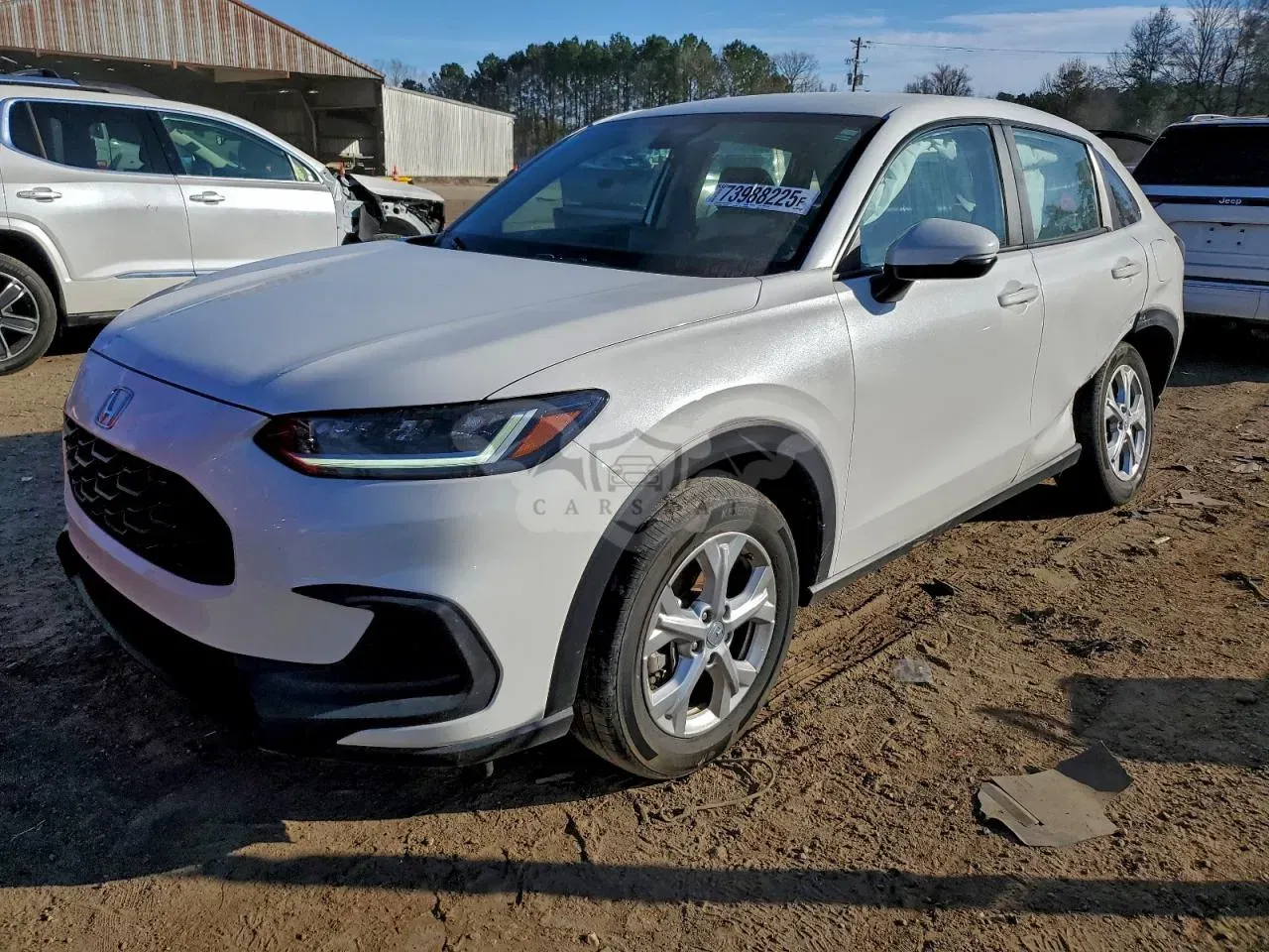 Honda HR-V LX 2.0L 4 2025
