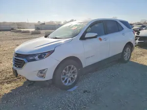 Chevrolet Equinox LT 1.5L 4 2021