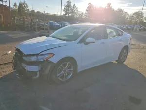 Ford Fusion SE 2.5L 4 2018