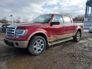 Ford F-150 SUPERCREW 5.0L 8 2014