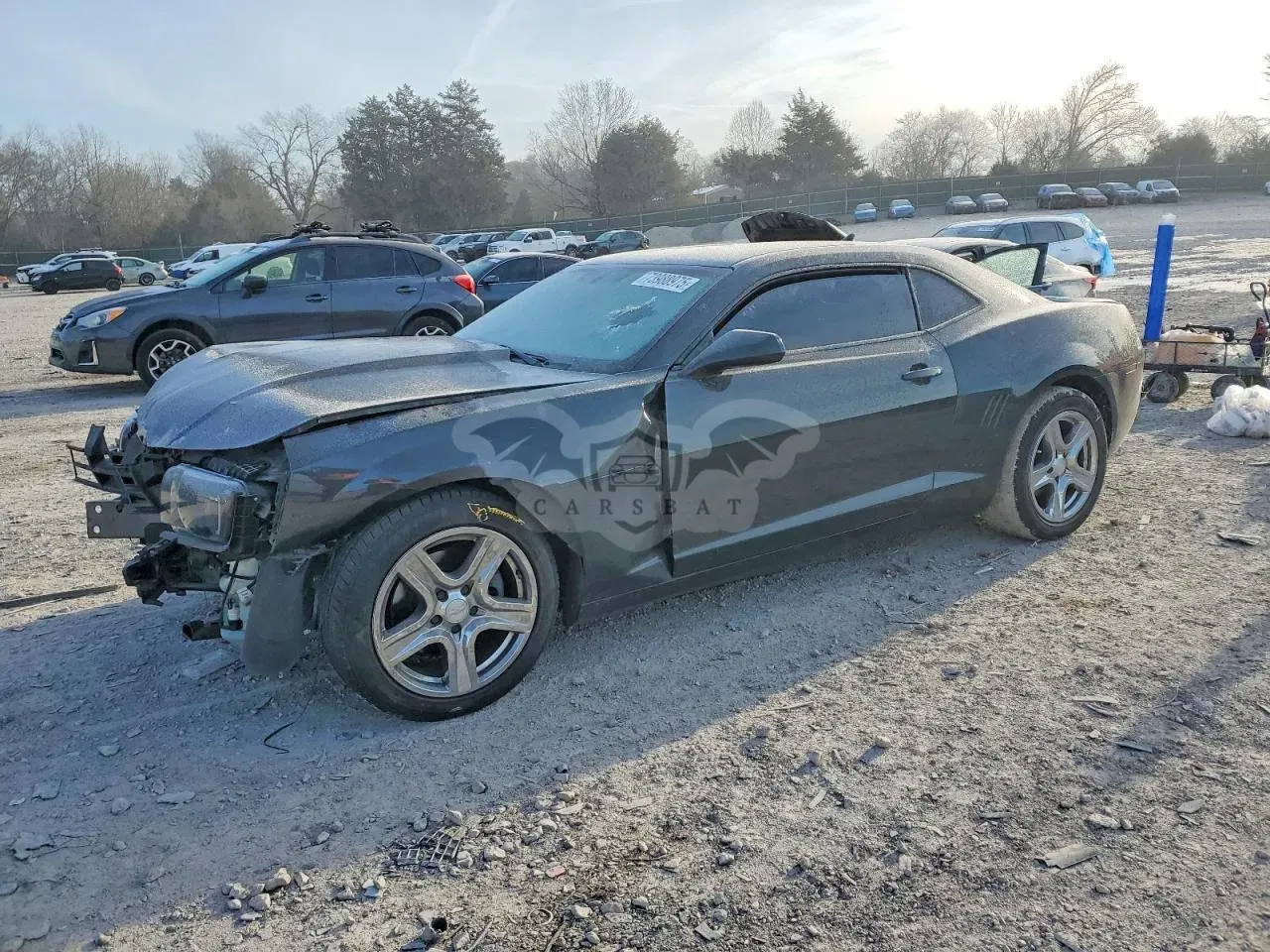 Chevrolet Camaro LS 3.6L 6 2012