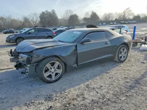 Chevrolet Camaro LS 3.6L 6 2012