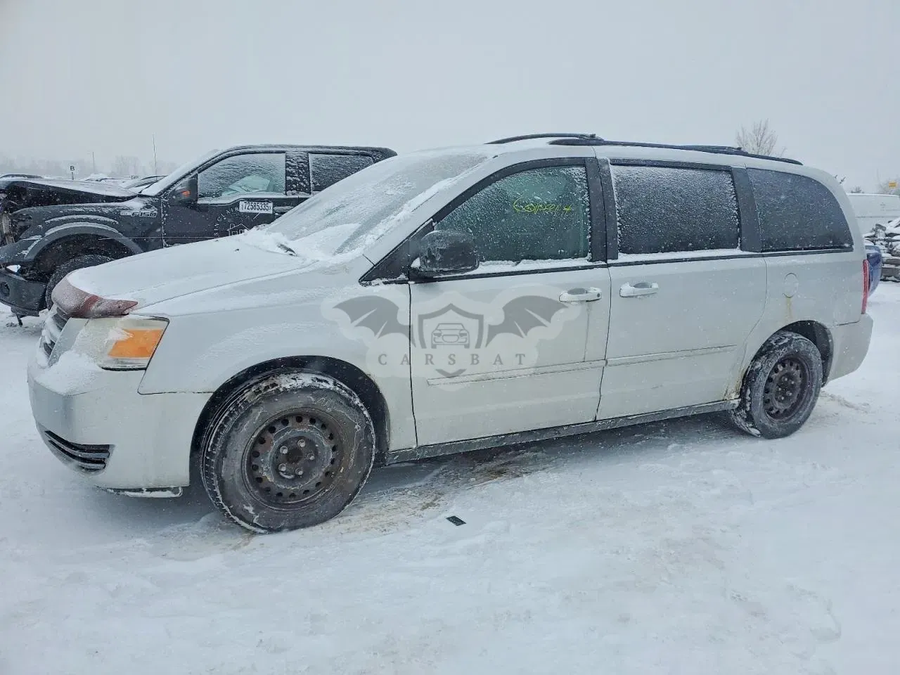 Dodge Grand Caravan (Caravan) 3.3L 6 2008