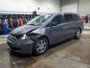 Honda Odyssey EXL 3.5L 6 2013