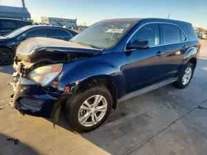Chevrolet Equinox LS 2.4L 4 2017