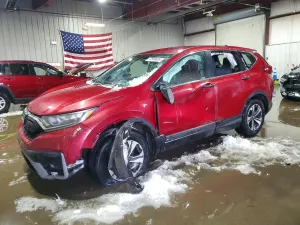 Honda CR-V LX 1.5L 4 2020