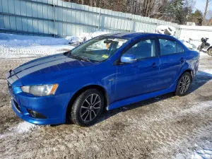 Mitsubishi Lancer 2.4L 4 2015