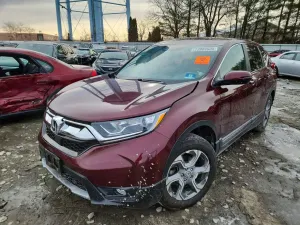 Honda CR-V 1.5L 4 2018