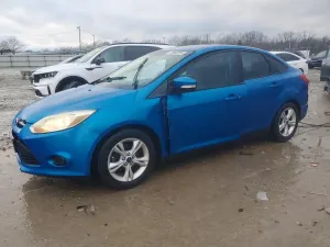 Ford Focus SE 2.0L 4 2014