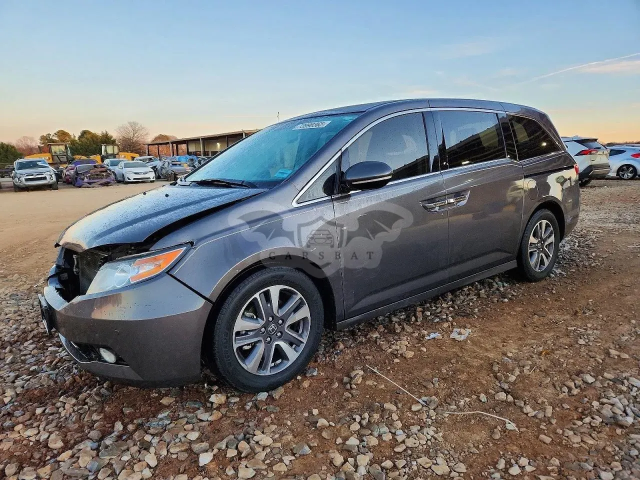 Honda Odyssey TOURING 3.5L 6 2016